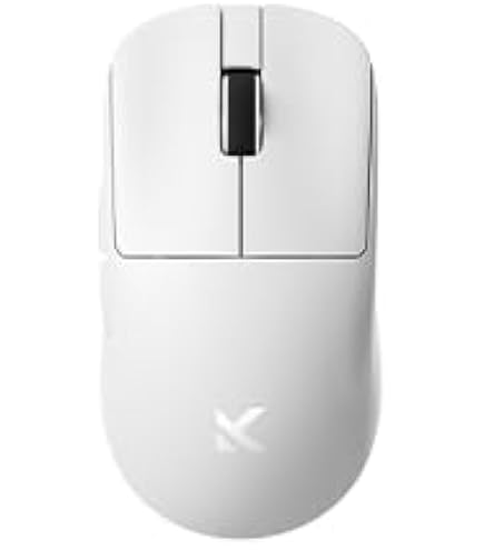 Amazon.com: MCHOSE AX5 Pro Wireless Gaming Mouse, 4KHz Polling